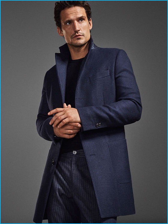 Massimo Dutti 2016 Limited Edition Fall/Winter Men's Collection