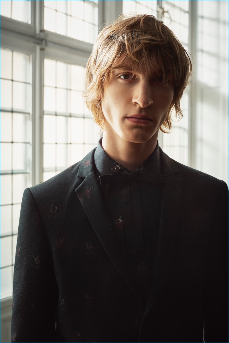 Tiger of Sweden 2016 Fall/Winter Men's Campaign