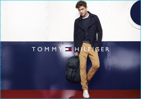 Tommy Hilfiger 2016 Fall/Winter Campaign