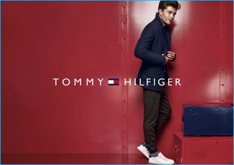 Tommy Hilfiger 2016 Fall/Winter Campaign