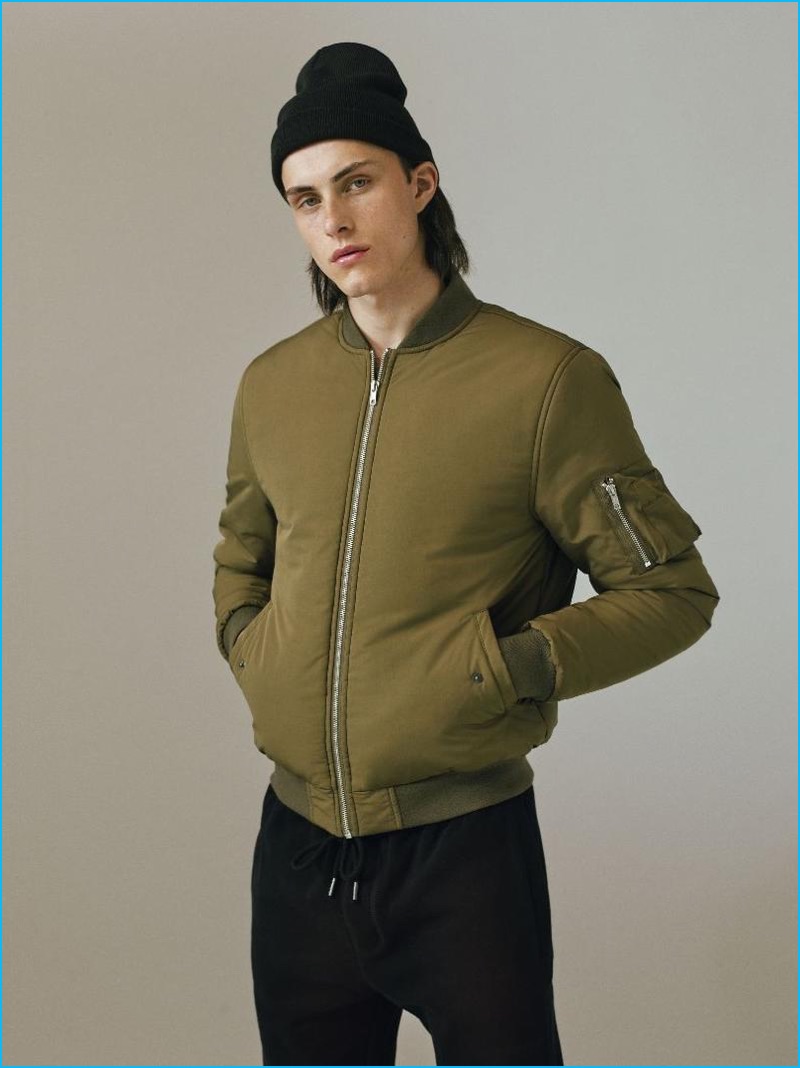 Topman 2016 Fall Essentials | 90s Skater Style