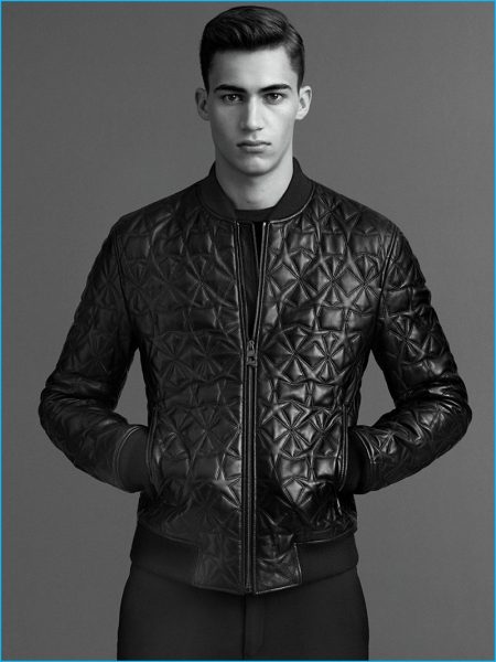 Versace 2016 Fall/Winter Men's Lookbook