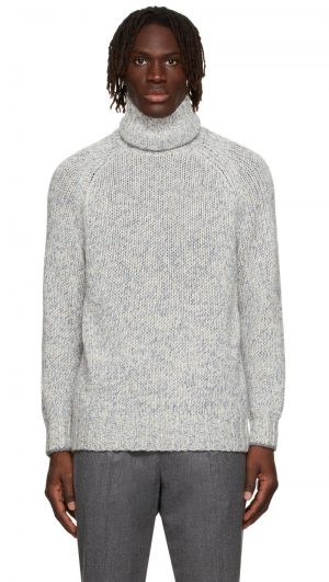 Men's Cashmere Sweaters | 2016 Mr Porter Style Edit