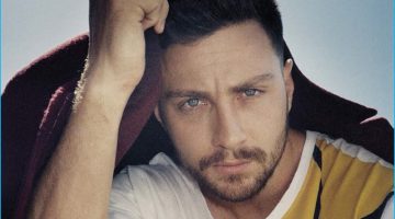 Aaron Taylor Johnson 2016 Photo Shoot LUomo Vogue 004