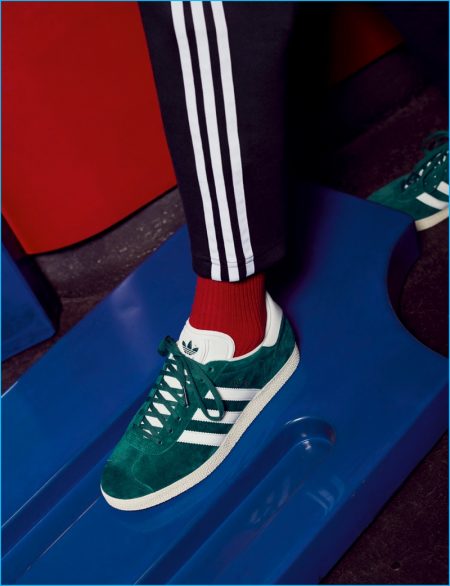 Adidas 2016 Fall/Winter Men's Highlights Lookbook