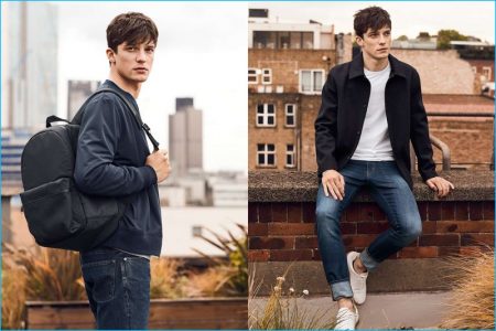 Downtown Maverick: H&M Makes a Case for Casual Style – The Fashionisto