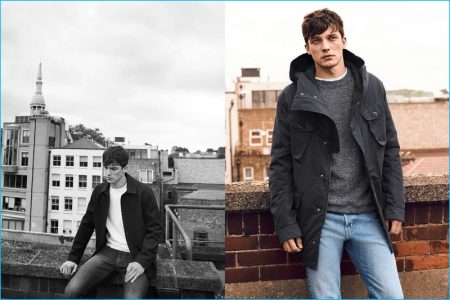 Downtown Maverick: H&M Makes a Case for Casual Style – The Fashionisto