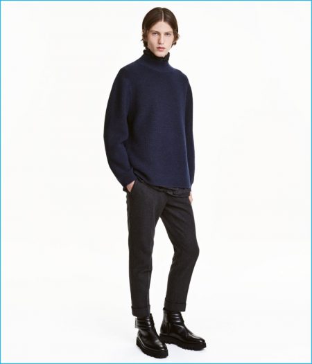 Shop H&M Studio 2016 Fall/Winter Men's Collection