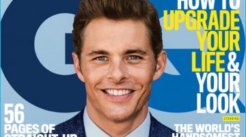 James Marsden 2016 GQ Cover