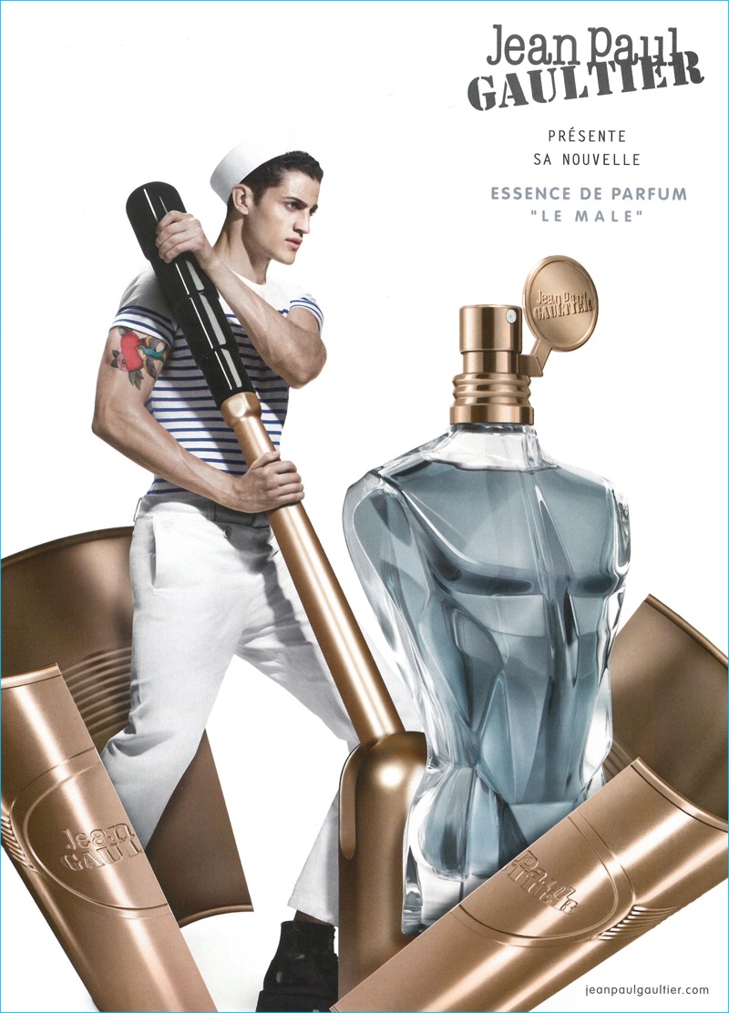 Jean Paul Gaultier Le Male-For A Sophisticated Man