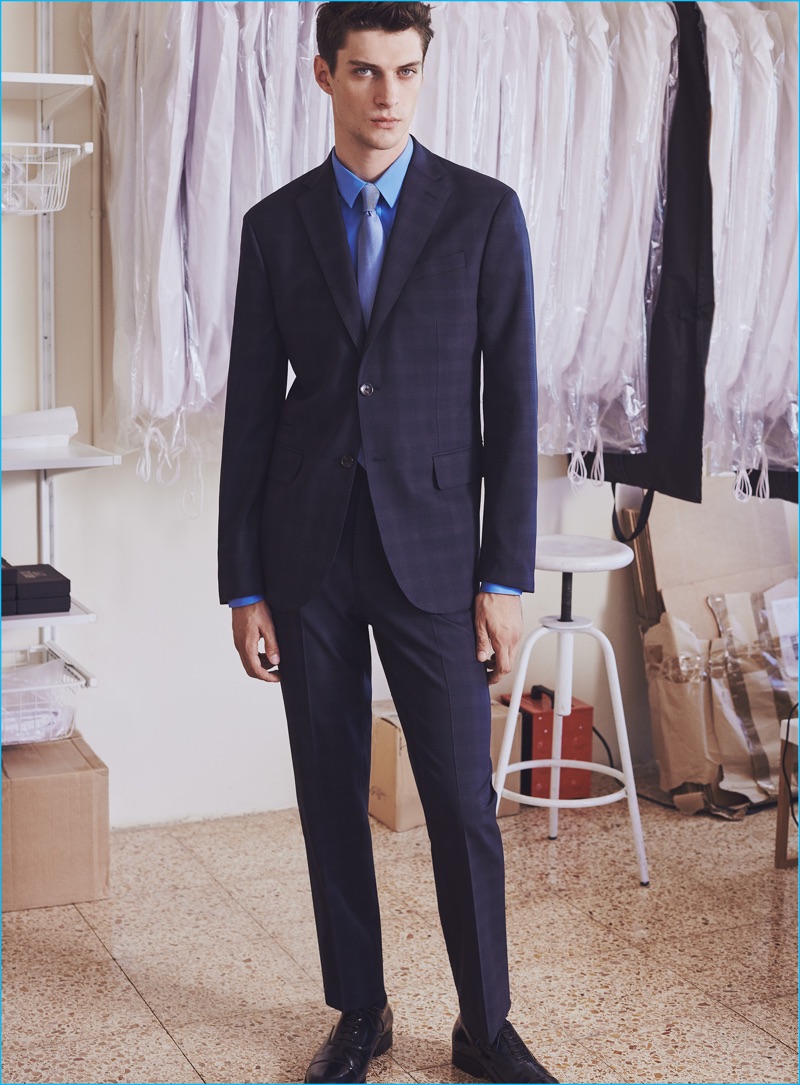 Mango Man 2016: How to Wear Suits