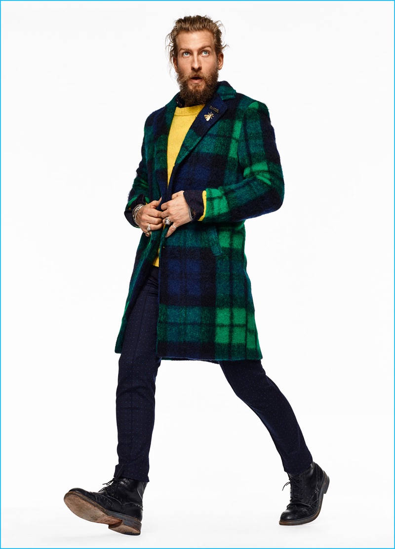 The Uncrowned Royals: Scotch & Soda Delivers Regal Fall Fashions – The ...