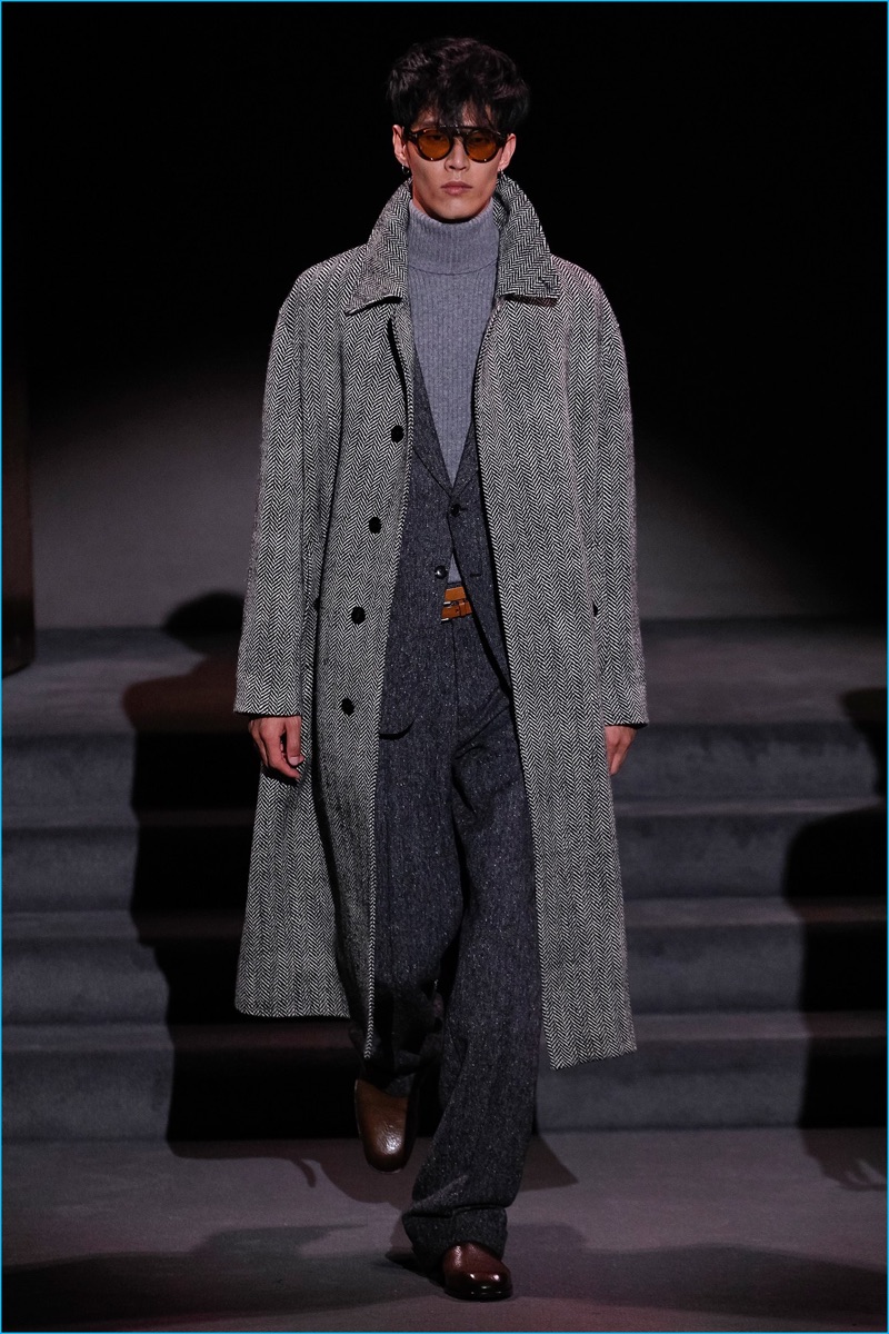 Tom Ford 2016 Fall/Winter Men's Collection