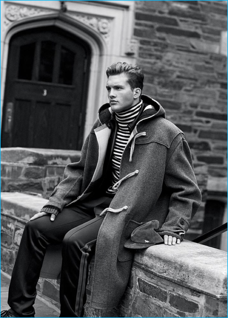 WSJ Takes Note of Autumn's Collegiate Styles – The Fashionisto