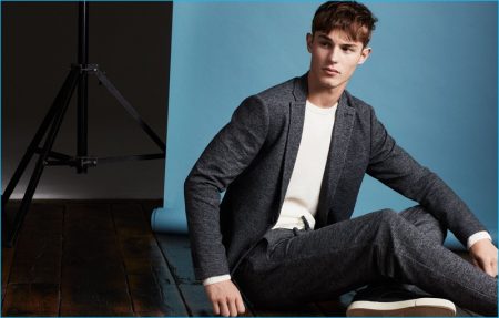 Zara Man 2016 Seasonals Fall/Winter Collection