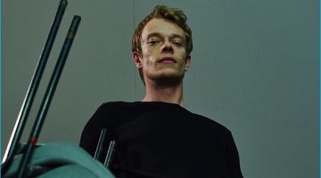 Alfie Allen 2016 Photo Shoot Hunger 002