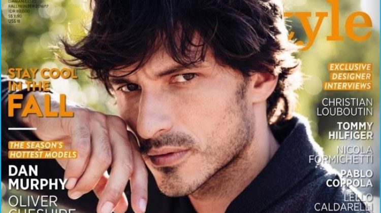 Andres Velencoso 2016 Da Man Style Cover