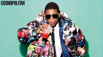 Bryshere Yazz Gray 2016 Cosmopolitan Photo Shoot