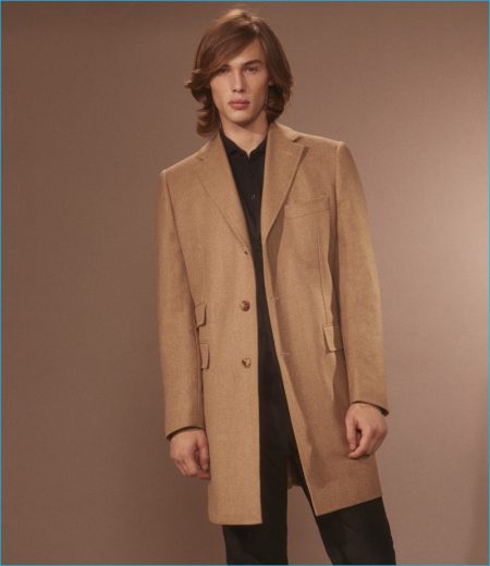 Cifonelli 2016 Fall/Winter Barneys Lookbook