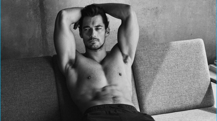 David Gandy 2016 Marks and Spencer Autograph 004