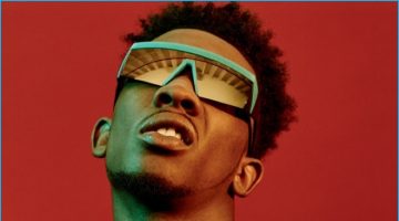 Desiigner Makita sunglasses