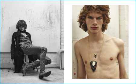 New Mexican: Erik van Gils Models Rock Styles for Vogue Italia – The ...