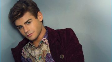 Garrett Clayton 2016 Photo Shoot Ferrvor 004