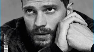 Jamie Dornan 2016 Icon El Pais Cover Photo Shoot 001