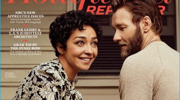 Joel Edgerton The Hollywood Reporter Cover Photo Shoot 003