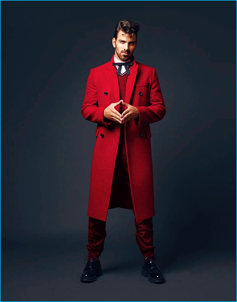Nyle Dimarco Covers Prestige Runway Hong Kong Models Fall Looks The Fashionisto