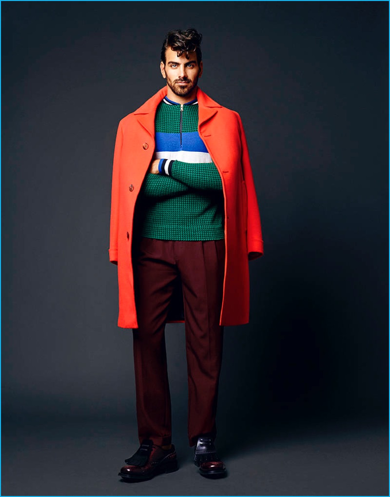 Nyle Dimarco Covers Prestige Runway Hong Kong Models Fall Looks The Fashionisto