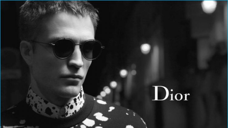 Robert Pattinson 2017 Dior Homme Spring Summer Campaign 002