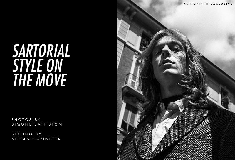 Fashionisto Exclusive: Mattia Pardini photographed by Simone Battistoni