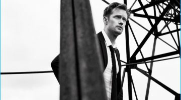 Alexander Skarsgard 2016 Photo Shoot Dior 004