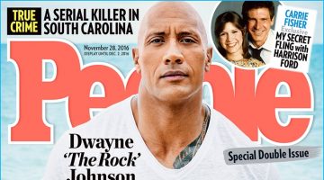 Dwayne The Rock Johnson 2016 People Sexiest Man Alive 001