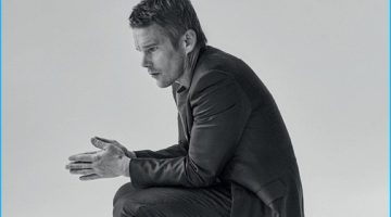 Ethan Hawke 2016 Cover Port Magazine