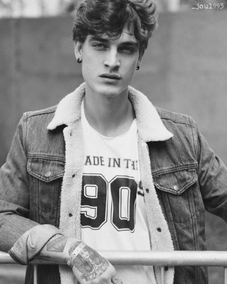 Decade: Hudson Rennan Photographs Models of SPFW | Page 2 | The Fashionisto