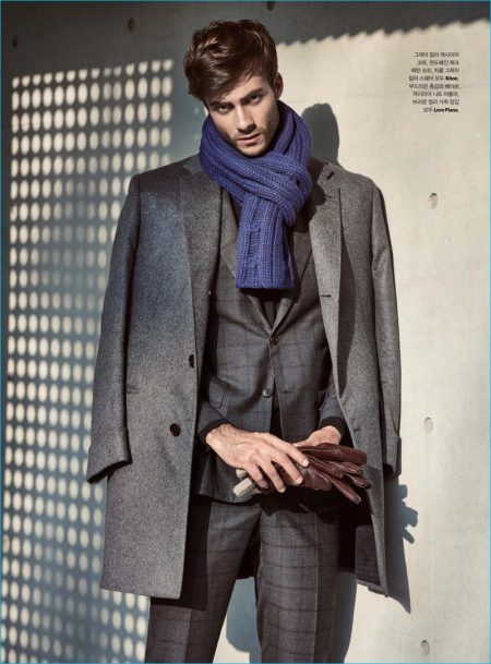 Easygoing Elegance: Gilberto Fritsch Reunites with Noblesse Men – The ...