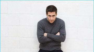 Jake Gyllenhaal 2016 Photo Shoot DuJour 004