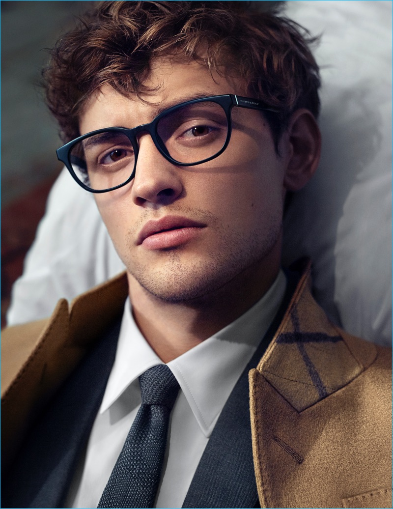 Mr. Burberry 2016 Eyewear Campaign