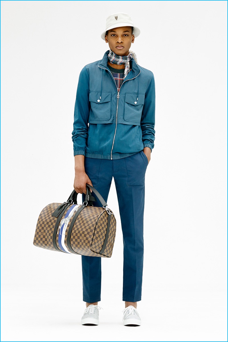 Louis Vuitton Fall 2017 Menswear Collection