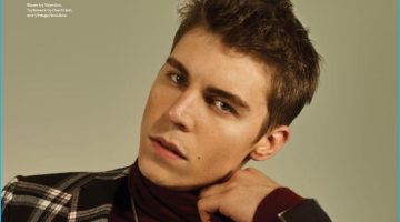 Nolan Gerard Funk 2016 Photo Shoot Iris Covet Book 001