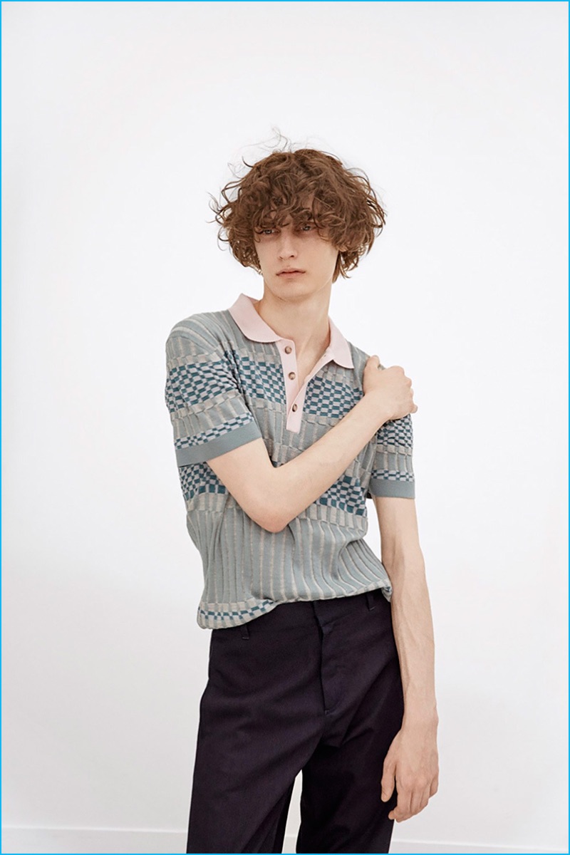 Orley Spring/Summer 2017 Men's Collection Lookbook