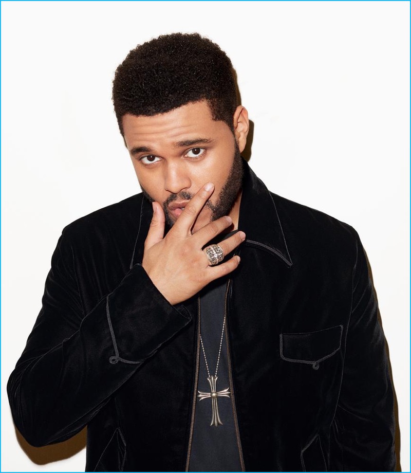 The Weeknd Performs 'Blinding Lights' & 'Scared To Live' On 'Saturday Night  Live' | HipHopDX