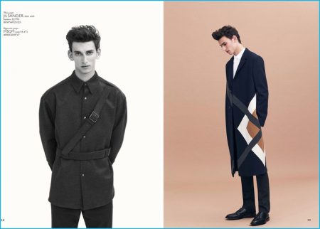 Fall Collections: Thibaud Charon Connects with Hudson's Bay – The ...