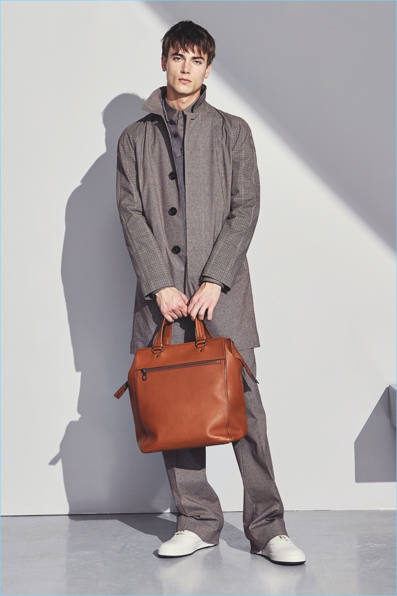 Bottega Veneta Pre-Fall 2017 Men's Collection Lookbook