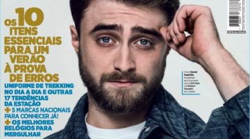 Daniel Radcliffe 2016 GQ Style Brasil Cover