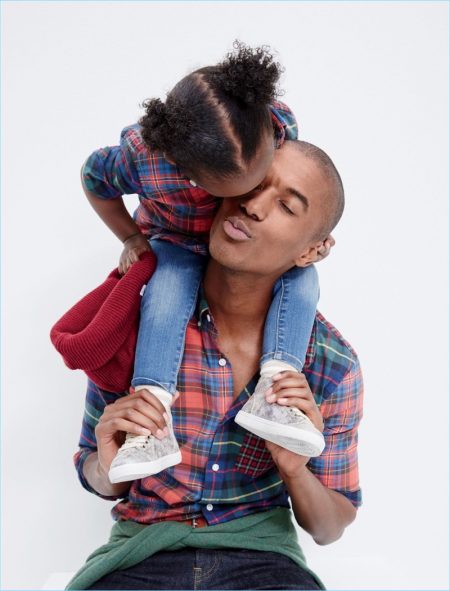 J.Crew Men's Holiday 2016 Campaign