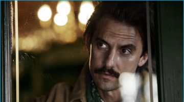 Milo Ventimiglia 2016 Photo Shoot Interview Magazine 001