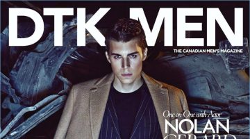 Nolan Gerard Funk 2016 Cover Dress to Kill Men